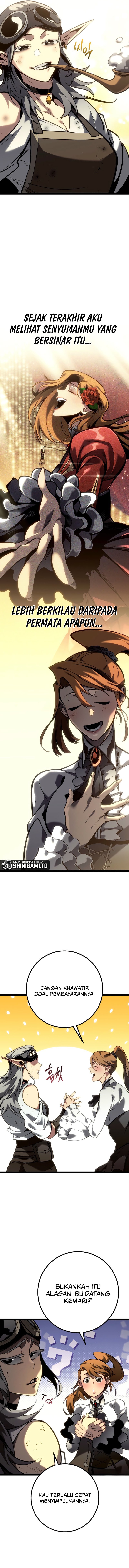 Read Regressing As The Reincarnated Bastard Of The Sword Clan (ID) Manga Online