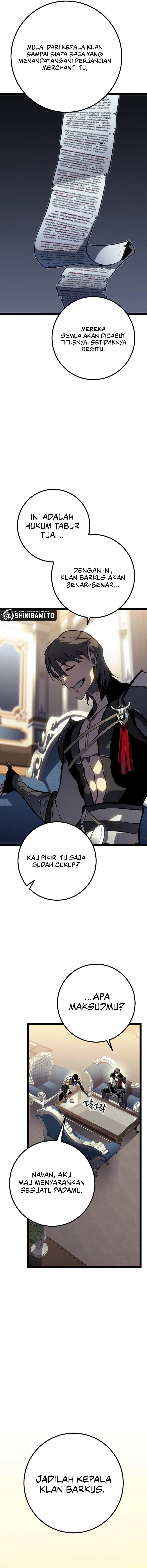 Read Regressing As The Reincarnated Bastard Of The Sword Clan (ID) Manga Online