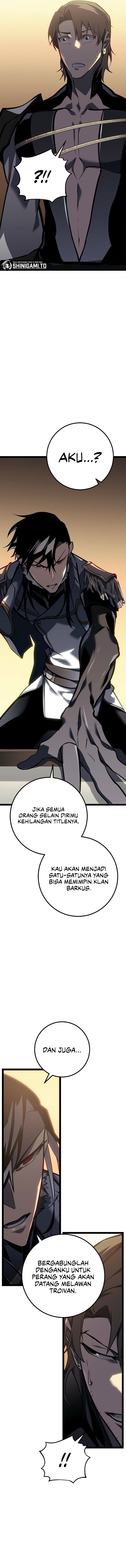 Read Regressing As The Reincarnated Bastard Of The Sword Clan (ID) Manga Online