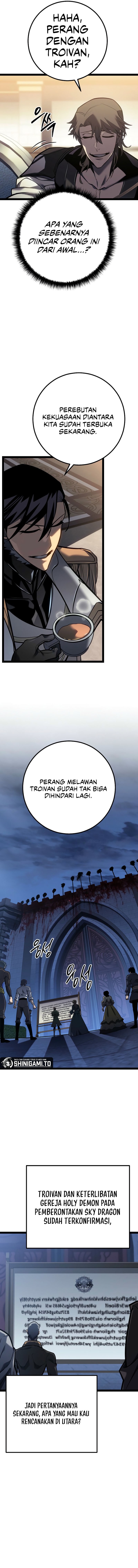 Read Regressing As The Reincarnated Bastard Of The Sword Clan (ID) Manga Online