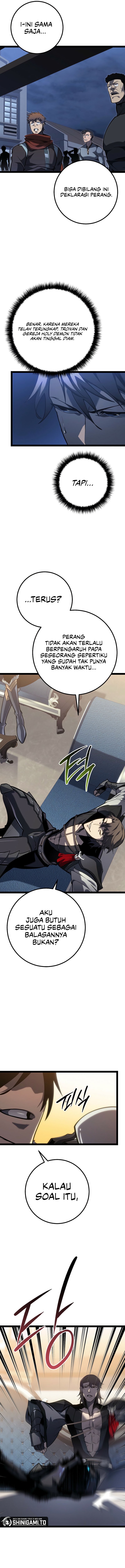 Read Regressing As The Reincarnated Bastard Of The Sword Clan (ID) Manga Online