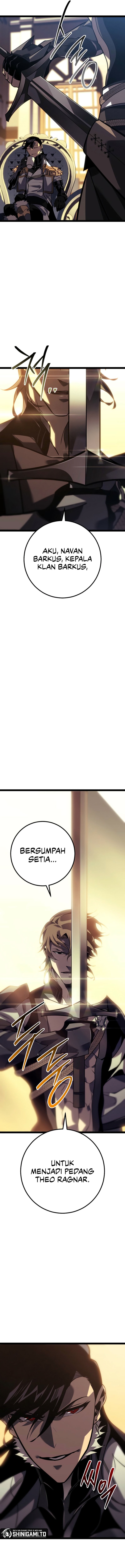 Read Regressing As The Reincarnated Bastard Of The Sword Clan (ID) Manga Online