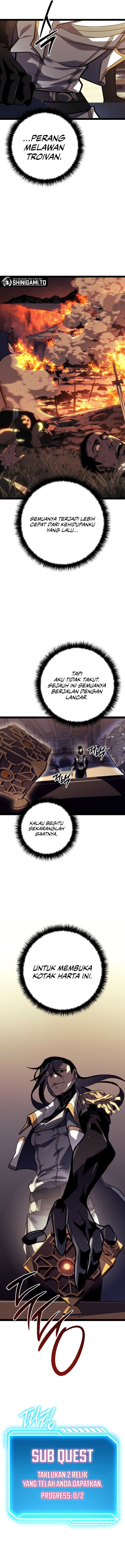 Read Regressing As The Reincarnated Bastard Of The Sword Clan (ID) Manga Online