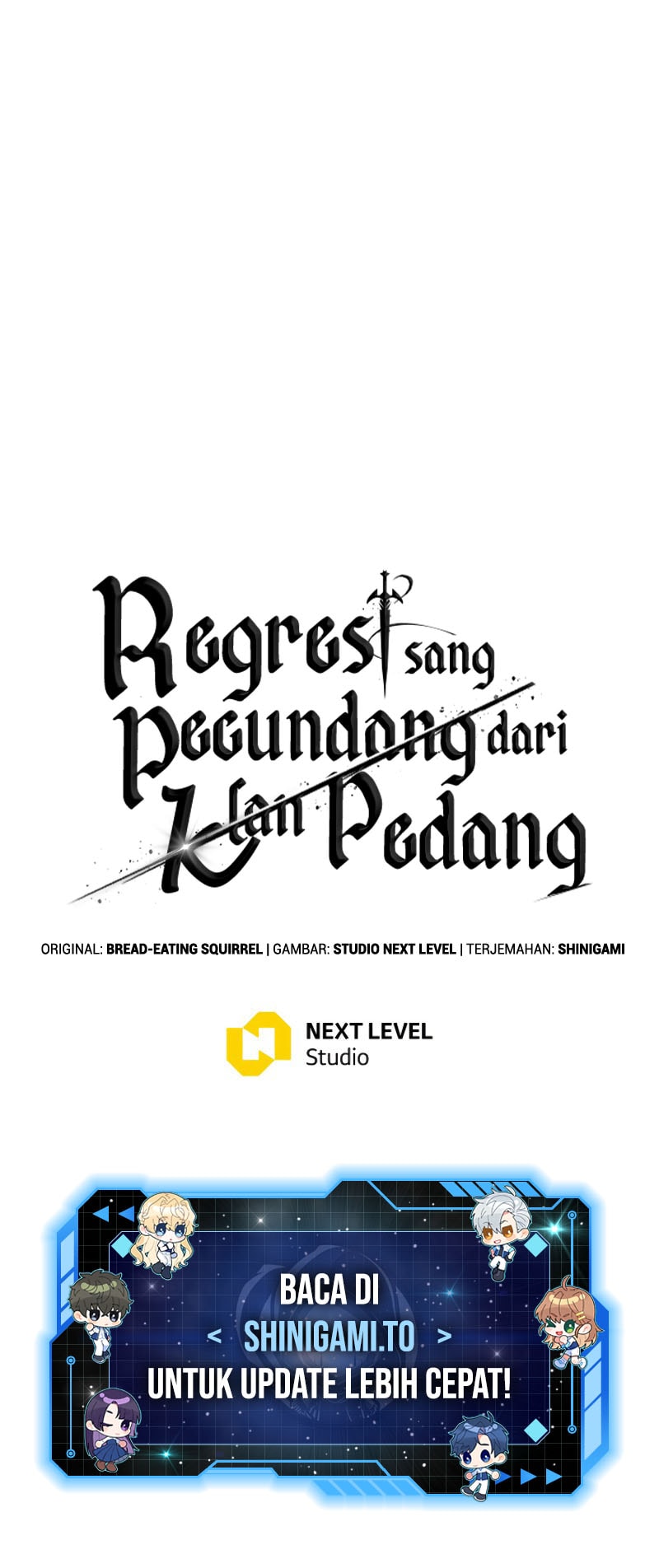 Read Regressing As The Reincarnated Bastard Of The Sword Clan (ID) Manga Online