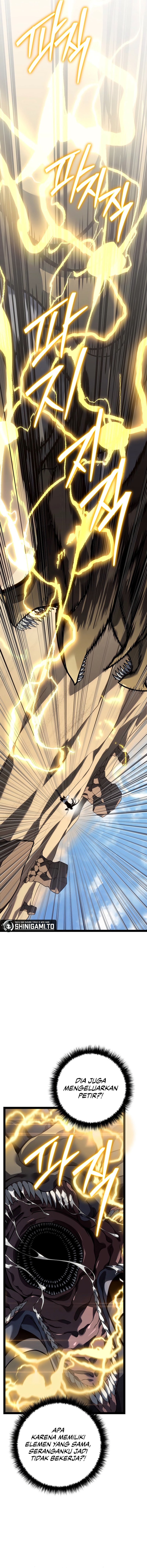 Read Regressing As The Reincarnated Bastard Of The Sword Clan (ID) Manga Online