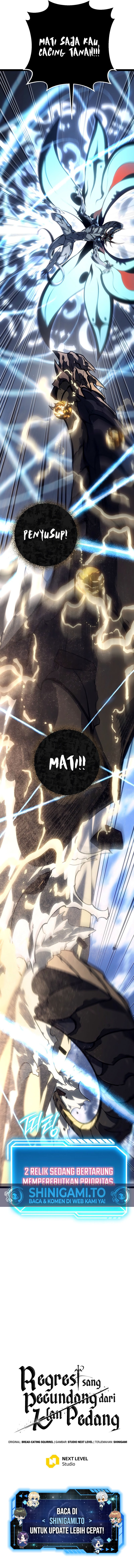 Read Regressing As The Reincarnated Bastard Of The Sword Clan (ID) Manga Online