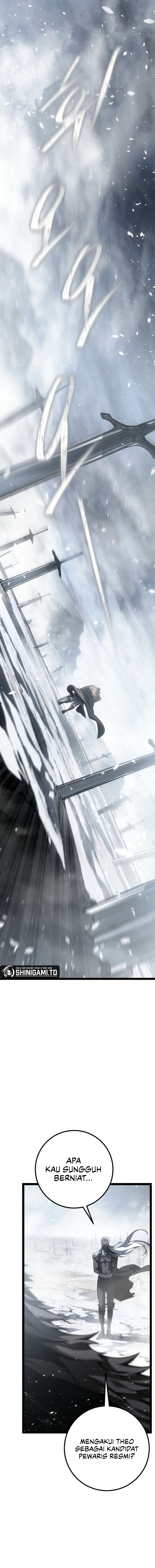 Read Regressing As The Reincarnated Bastard Of The Sword Clan (ID) Manga Online