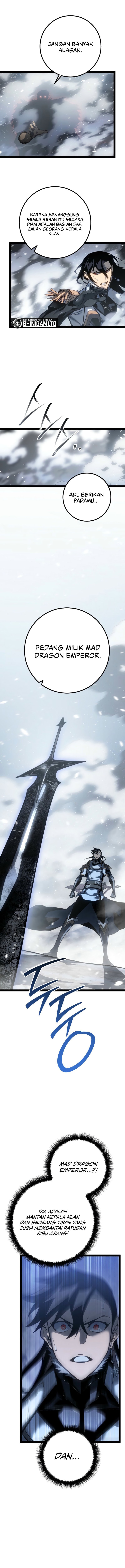 Read Regressing As The Reincarnated Bastard Of The Sword Clan (ID) Manga Online