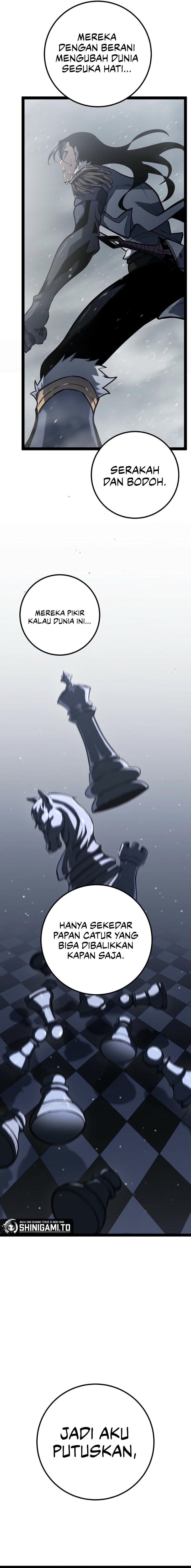 Read Regressing As The Reincarnated Bastard Of The Sword Clan (ID) Manga Online