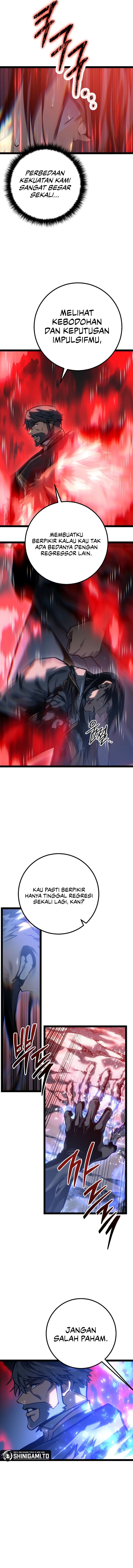 Read Regressing As The Reincarnated Bastard Of The Sword Clan (ID) Manga Online