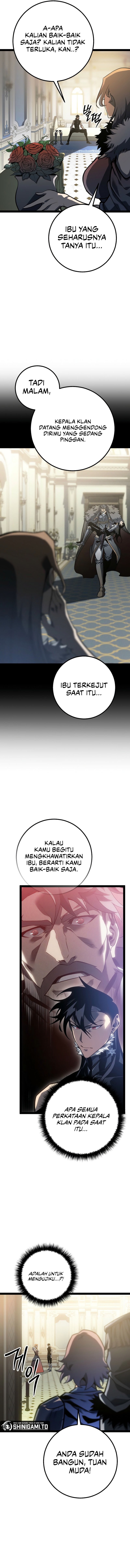 Read Regressing As The Reincarnated Bastard Of The Sword Clan (ID) Manga Online