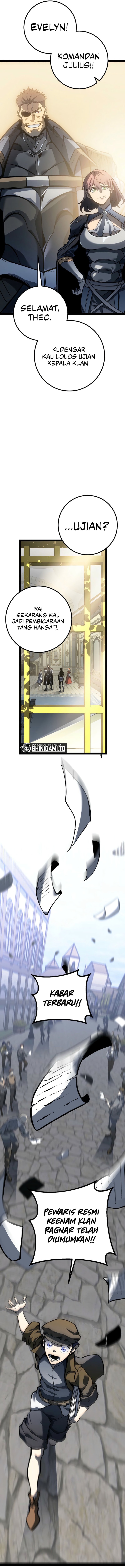 Read Regressing As The Reincarnated Bastard Of The Sword Clan (ID) Manga Online