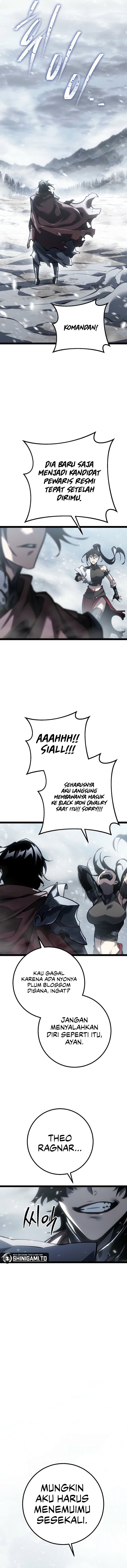 Read Regressing As The Reincarnated Bastard Of The Sword Clan (ID) Manga Online