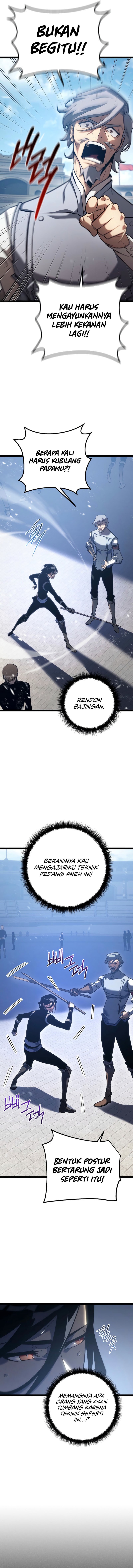 Read Regressing As The Reincarnated Bastard Of The Sword Clan (ID) Manga Online