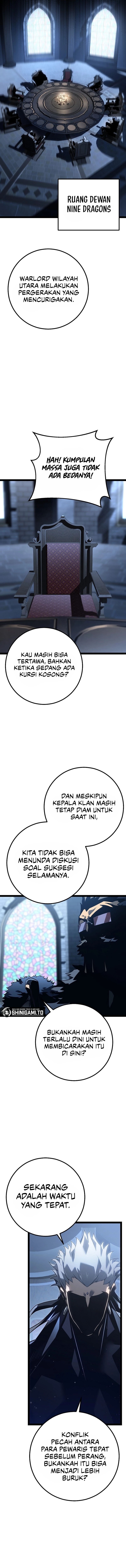 Read Regressing As The Reincarnated Bastard Of The Sword Clan (ID) Manga Online