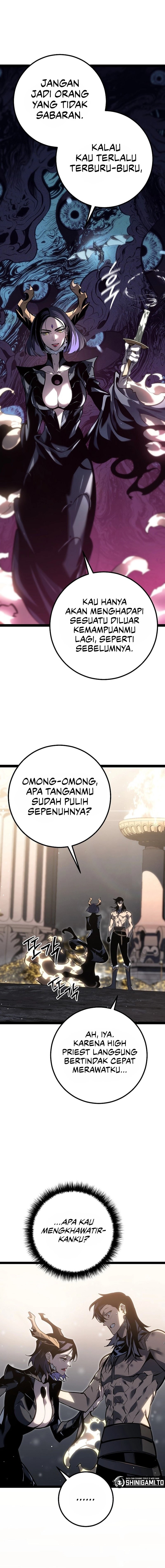 Read Regressing As The Reincarnated Bastard Of The Sword Clan (ID) Manga Online