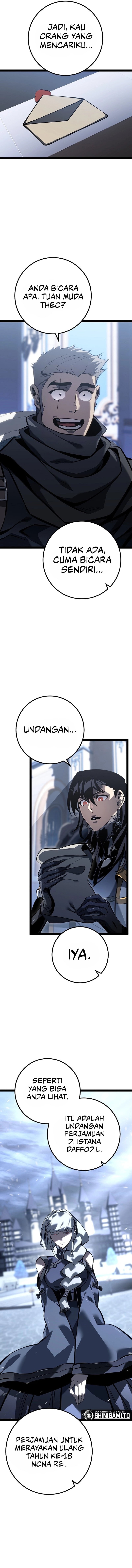 Read Regressing As The Reincarnated Bastard Of The Sword Clan (ID) Manga Online