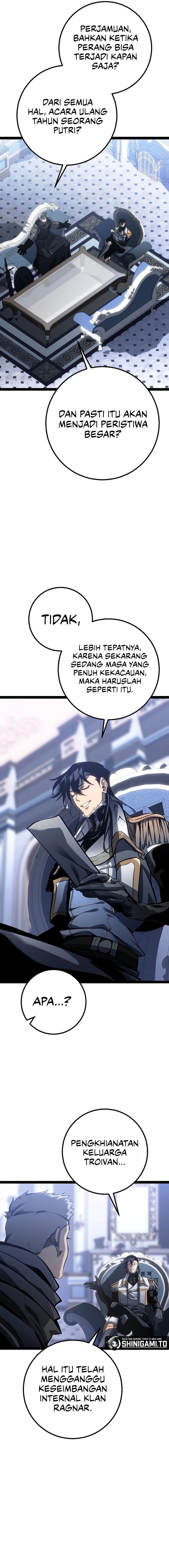 Read Regressing As The Reincarnated Bastard Of The Sword Clan (ID) Manga Online