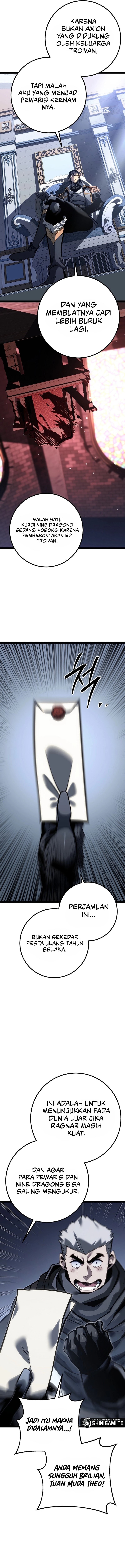 Read Regressing As The Reincarnated Bastard Of The Sword Clan (ID) Manga Online