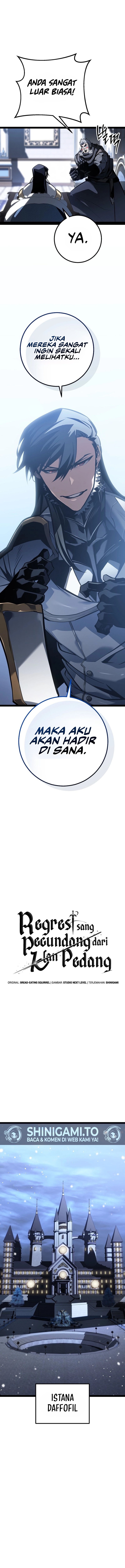 Read Regressing As The Reincarnated Bastard Of The Sword Clan (ID) Manga Online