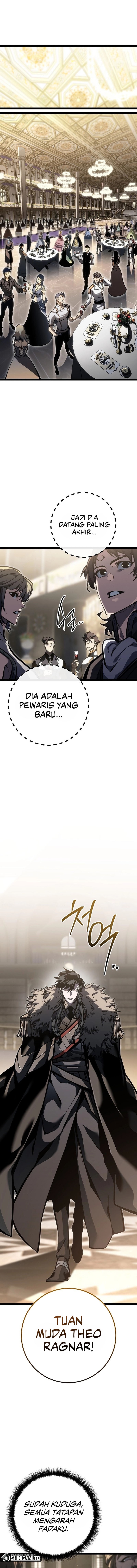 Read Regressing As The Reincarnated Bastard Of The Sword Clan (ID) Manga Online