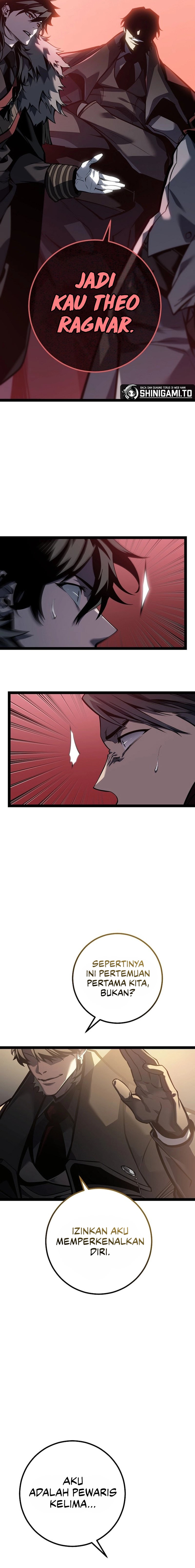 Read Regressing As The Reincarnated Bastard Of The Sword Clan (ID) Manga Online