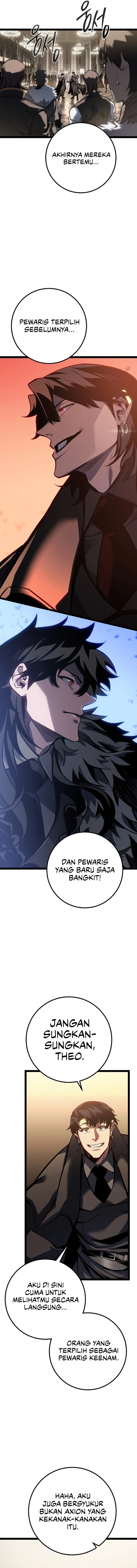 Read Regressing As The Reincarnated Bastard Of The Sword Clan (ID) Manga Online