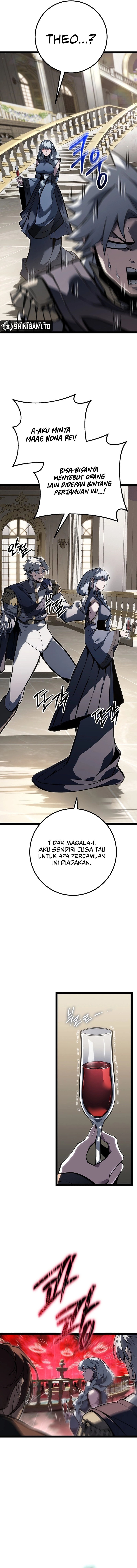 Read Regressing As The Reincarnated Bastard Of The Sword Clan (ID) Manga Online