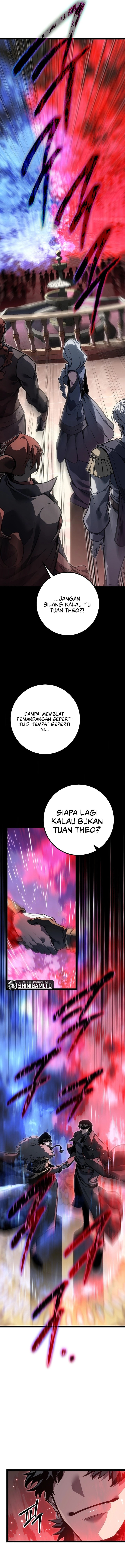 Read Regressing As The Reincarnated Bastard Of The Sword Clan (ID) Manga Online