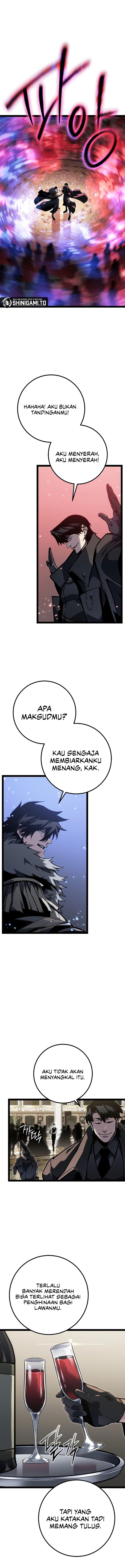 Read Regressing As The Reincarnated Bastard Of The Sword Clan (ID) Manga Online