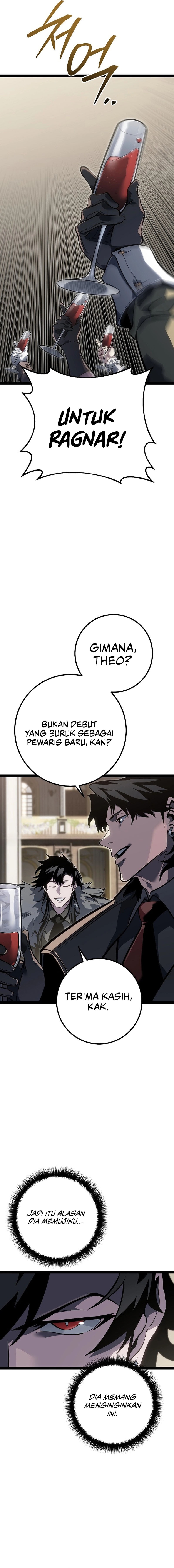 Read Regressing As The Reincarnated Bastard Of The Sword Clan (ID) Manga Online