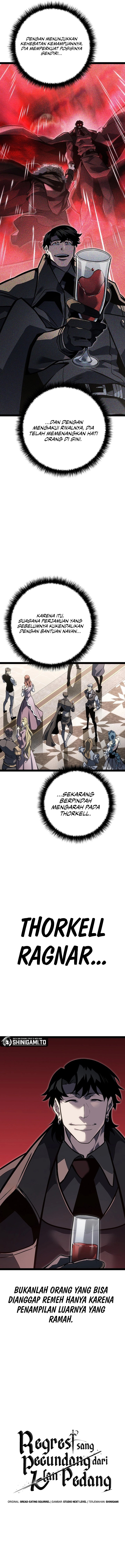 Read Regressing As The Reincarnated Bastard Of The Sword Clan (ID) Manga Online