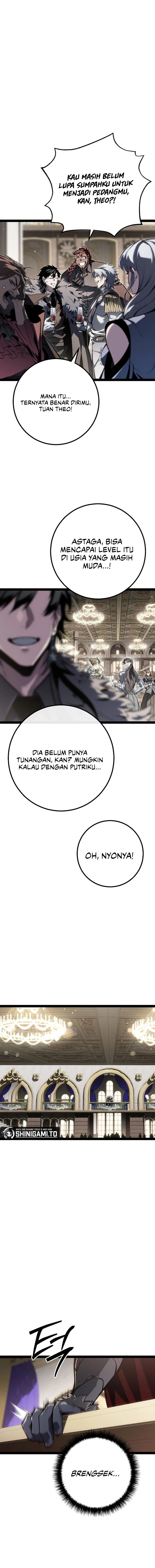 Read Regressing As The Reincarnated Bastard Of The Sword Clan (ID) Manga Online