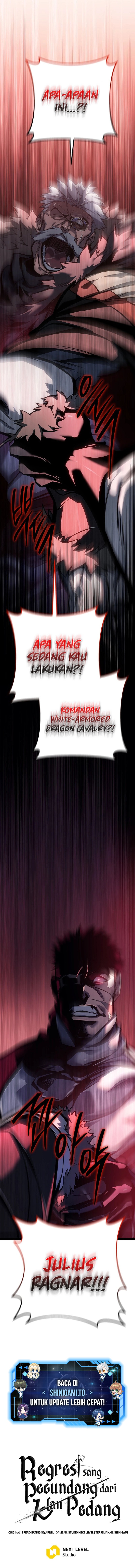 Read Regressing As The Reincarnated Bastard Of The Sword Clan (ID) Manga Online