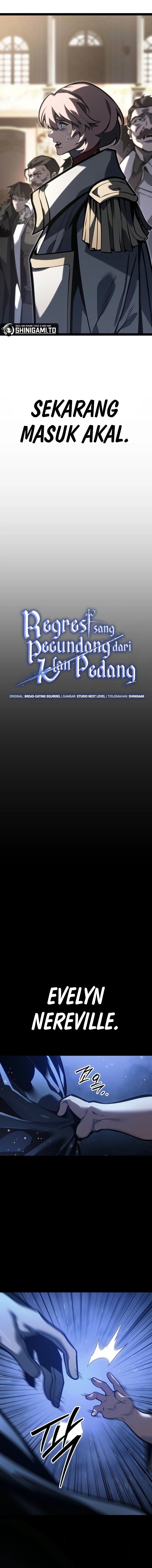 Read Regressing As The Reincarnated Bastard Of The Sword Clan (ID) Manga Online