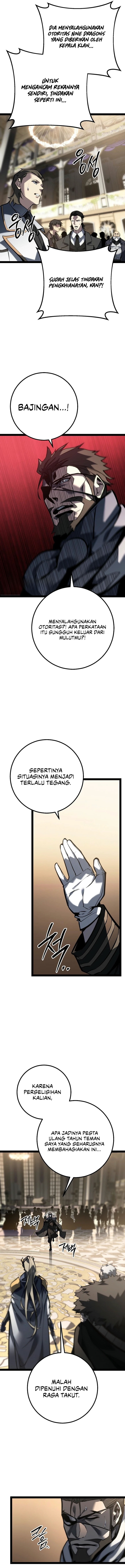 Read Regressing As The Reincarnated Bastard Of The Sword Clan (ID) Manga Online