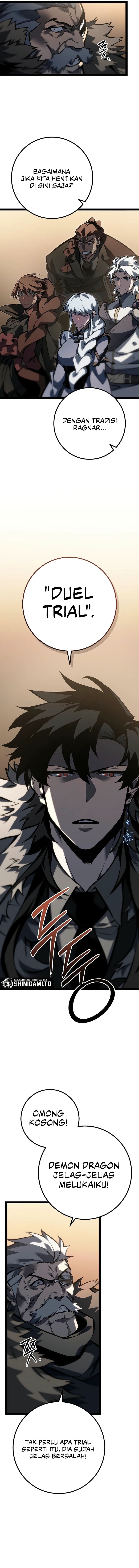 Read Regressing As The Reincarnated Bastard Of The Sword Clan (ID) Manga Online