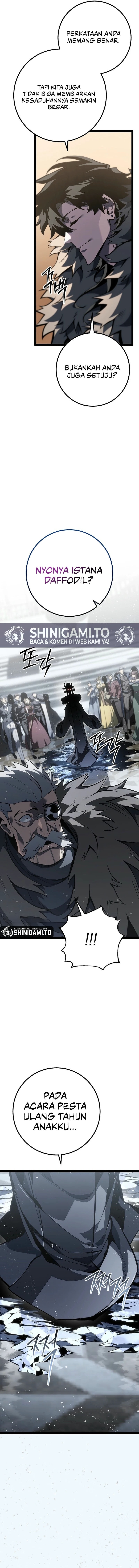 Read Regressing As The Reincarnated Bastard Of The Sword Clan (ID) Manga Online