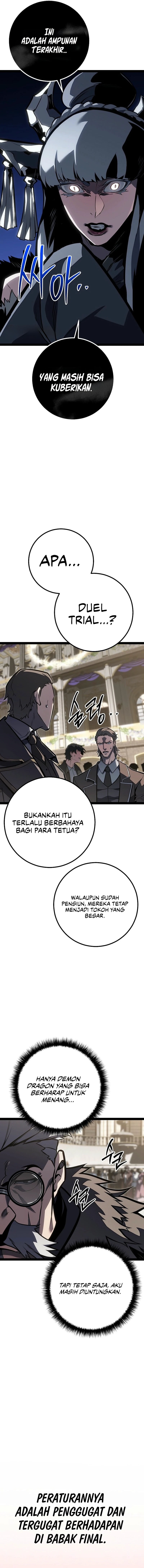 Read Regressing As The Reincarnated Bastard Of The Sword Clan (ID) Manga Online