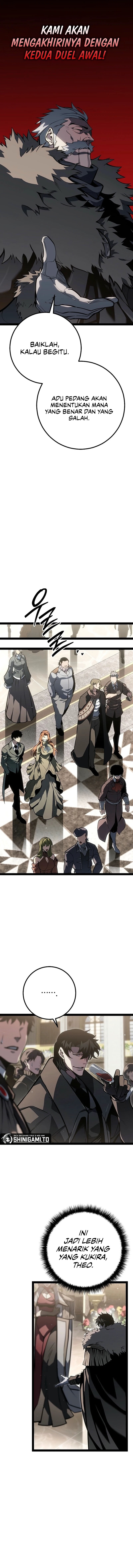 Read Regressing As The Reincarnated Bastard Of The Sword Clan (ID) Manga Online