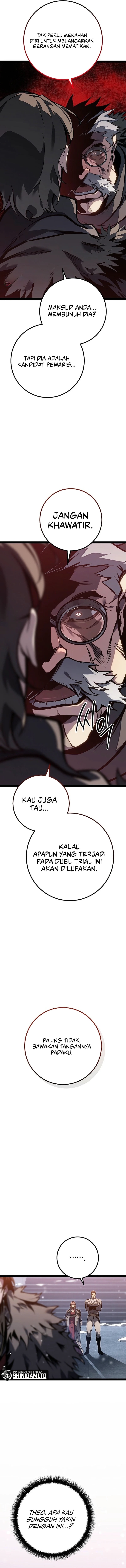 Read Regressing As The Reincarnated Bastard Of The Sword Clan (ID) Manga Online