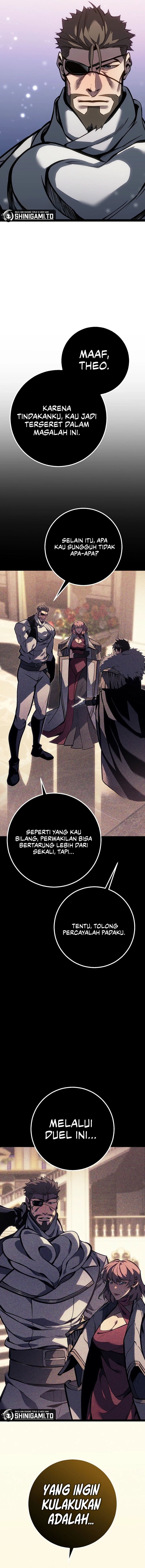 Read Regressing As The Reincarnated Bastard Of The Sword Clan (ID) Manga Online