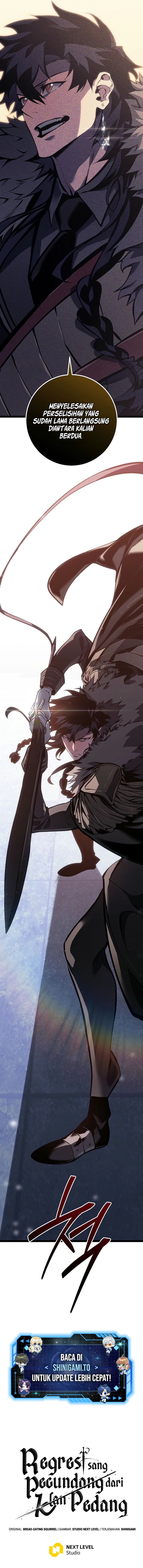 Read Regressing As The Reincarnated Bastard Of The Sword Clan (ID) Manga Online