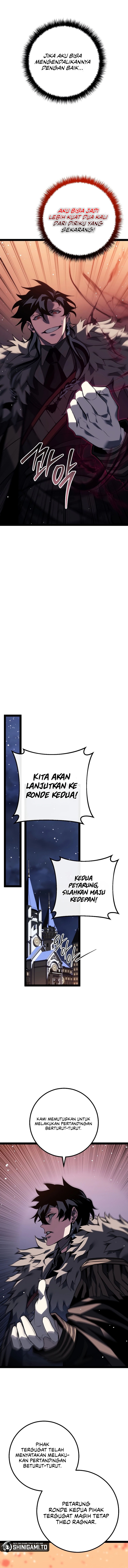 Read Regressing As The Reincarnated Bastard Of The Sword Clan (ID) Manga Online