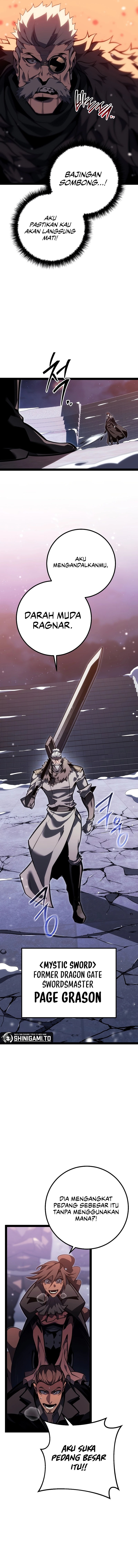 Read Regressing As The Reincarnated Bastard Of The Sword Clan (ID) Manga Online