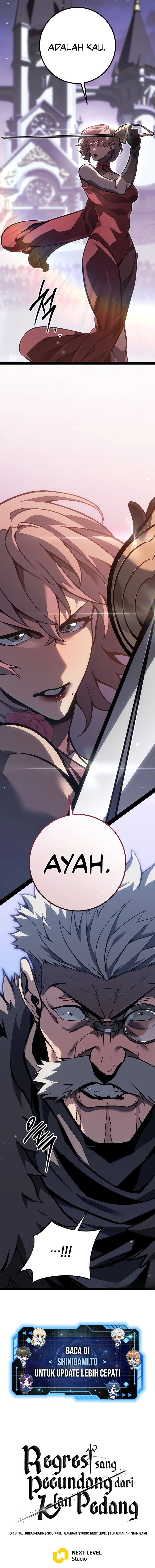 Read Regressing As The Reincarnated Bastard Of The Sword Clan (ID) Manga Online