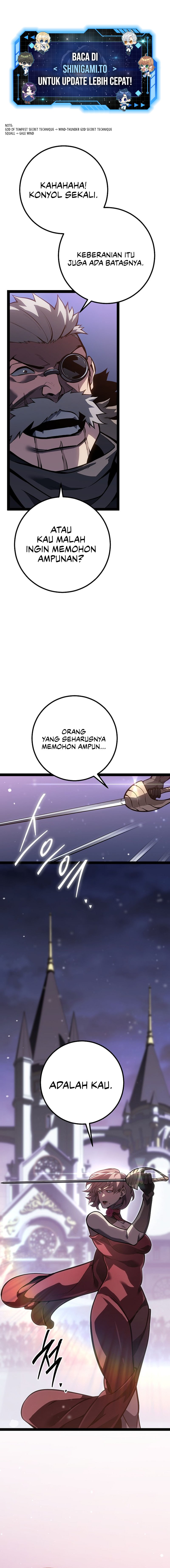 Read Regressing As The Reincarnated Bastard Of The Sword Clan (ID) Manga Online