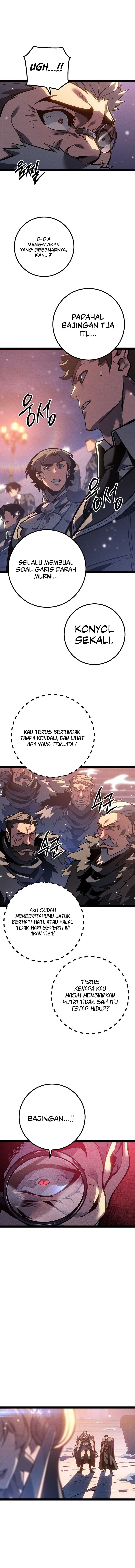 Read Regressing As The Reincarnated Bastard Of The Sword Clan (ID) Manga Online