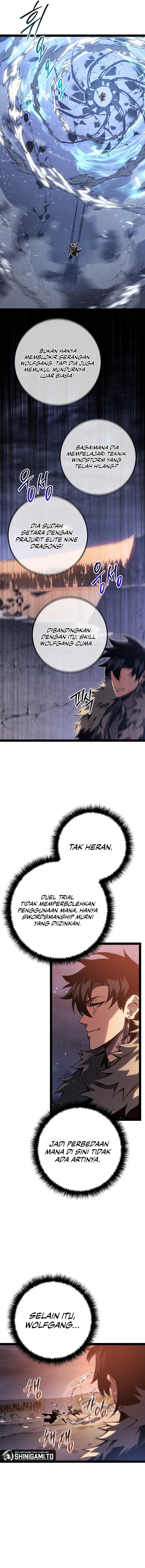 Read Regressing As The Reincarnated Bastard Of The Sword Clan (ID) Manga Online