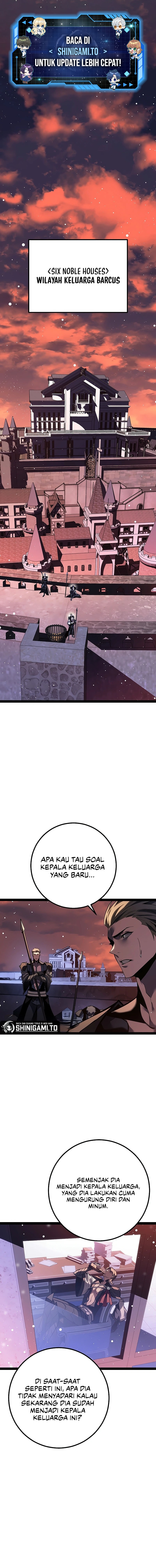 Read Regressing As The Reincarnated Bastard Of The Sword Clan (ID) Manga Online